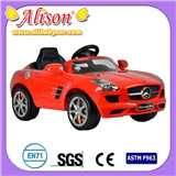 C30412 LICENSED MERCEDES-BENZ SLS AMG